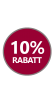 Badge 10% Rabatt